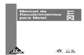 Manual Recubrimiento Metales