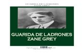 Guarida de Ladrones - Zane Grey