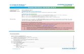 Carta Tecnica Cti Bancos - ad v403