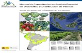 Manual de Capacitación en Análisis Espacial de Diversidad y Distribución de Plantas