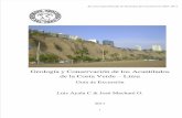 (PDF): Geología y Conservación de los Acantilados de la Costa Verde, 2011