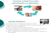 Teoria Genetica Del Desarrollo Infantil