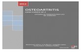 Historia Clinica Osteoartritis Terminada