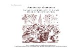 Antony Sutton - Wall Street y Los Bolcheviques