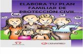 Plan Familiar de Proteccion Civil