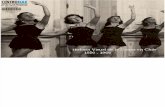 Historia visual de la danza en Chile, 1850 - 1966 (en proceso)