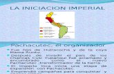 Pachacutec y Los Inicios de La Expansion Territorial