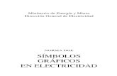 Simbologia electrica 2002