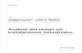 Análisis del riesgo en instalaciones industriales - Casal, Montiel