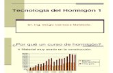 Quimica Del Hormigon