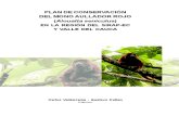 Plan de Conservación del Mono Aullador Rojo