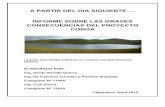 Informe Comparativo de Lagunas vs Reservorios