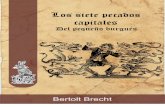 Bertolt Brecht - Los siete pecados capitales del pequeño burgués