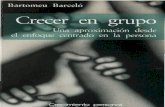 Barcelo Bartolomeu - Crecer en Grupo (Scan)