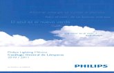 Catalogo Philips 2010