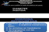 Diabetes Insipida Jhon Cruz