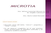 Clase Microtia (1)