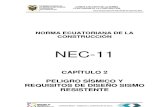 (NEC2011-CAP.2-PELIGRO SISMICO Y REQUISITOS DE DISEÑO SISMO RESISTENTE-021412)