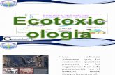 1. Ecotoxicologia concepto