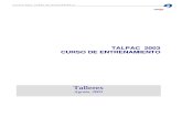 Talpac Tutorial - Spanish