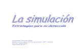 Inmaculada+Ferrerons LA+SIMULACION