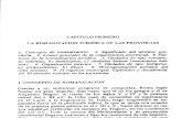 Historia del Derecho, Capítulo I - Italo Merello