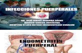 Infecciones Puerperales - Dr Zegarra