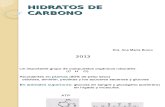 HIDRATOS DE CARBONO 2012 (1)