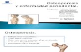 6 Osteoporosis y Enfermedad Periodontal