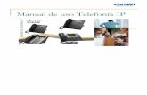 Capacitacion - Telefonos IP Usuarios Coasin 69XX - VALDIVIA