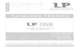 Catalogo Tecnico LP OSB