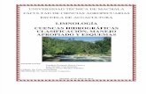 Informe Exposición Gº2 Nº2 (Clasificación de las Cuencas Hidrográficas)