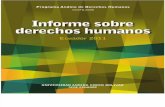 Informe Derechos Humanos (CD) Andina