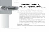Antropometria y Ergonomia (TEORIA)