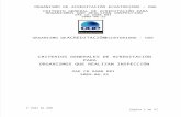 OAE CR GA08 R01 Criterios Generales de Acreditación para OI