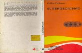 Deleuze Gilles - El Bergsonismo.pdf