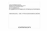 Manual Programacion CQM1 CPM SRM