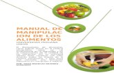 Manual Manipulacion de Alimentos