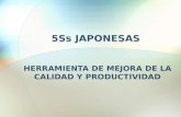 5S JAPONE - PRESENTACION