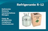 Refrigerante R 12