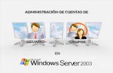 Administracion de Cuentas en Window Server 2003 1209758491601132 9