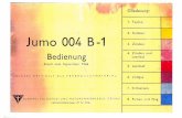 manual Jumo 004 B-1