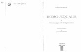 Dumont Homo Aequalis