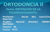 OBTENCIÓN DE LA TELERRADIOGRAFÍA LATERAL DE CRÁNEO.ppt
