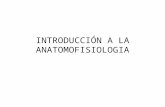 ANATOMOFISIOLOGIA 1