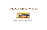 Jimenez, Juan Ramon - Platero y Yo [R1]