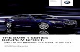 Ficha Tecnica BMW 125iA Coupe M Sport (Automatico) 2013