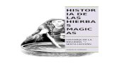 HISTORIA DE LAS HIERBAS MAGICAS, SEXTA LECCIÓN