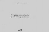 Wittgenstein y El Escepticismo en Gris