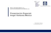 Angel Ventures Mexico